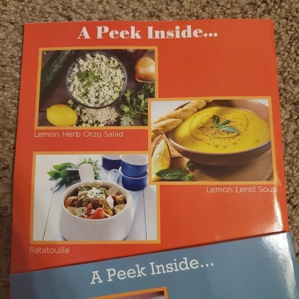 Food We Love Keto Vegetarian Cookbooks Bundle 3